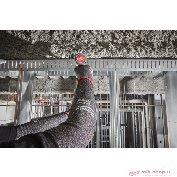 Нарукавники защитные Milwaukee Cut level 5/Е, 40 см
