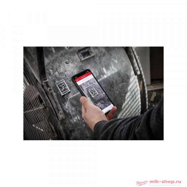 Метки металлические большие Milwaukee ONE-KEY™ (25 шт.) Метки металлические большие Milwaukee ONE-KEY™ (25 шт.)