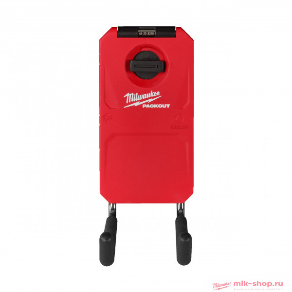 Крюк прямой универсальный Milwaukee PACKOUT Крюк прямой универсальный Milwaukee PACKOUT