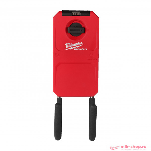 Крюк изогнутый универсальный Milwaukee PACKOUT Крюк изогнутый универсальный Milwaukee PACKOUT