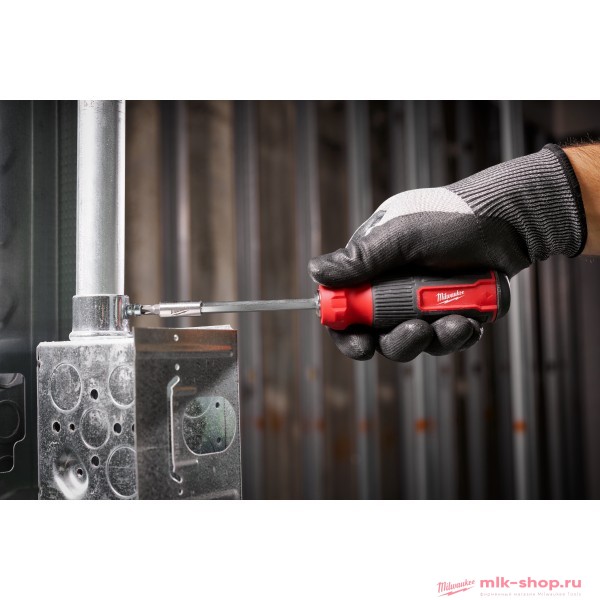 Отвертка Milwaukee TORX универсальная 14 в 1