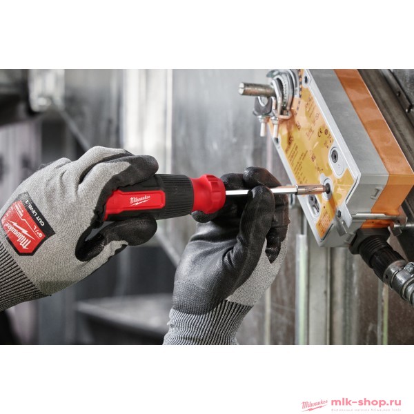 Отвертка Milwaukee TORX универсальная 14 в 1