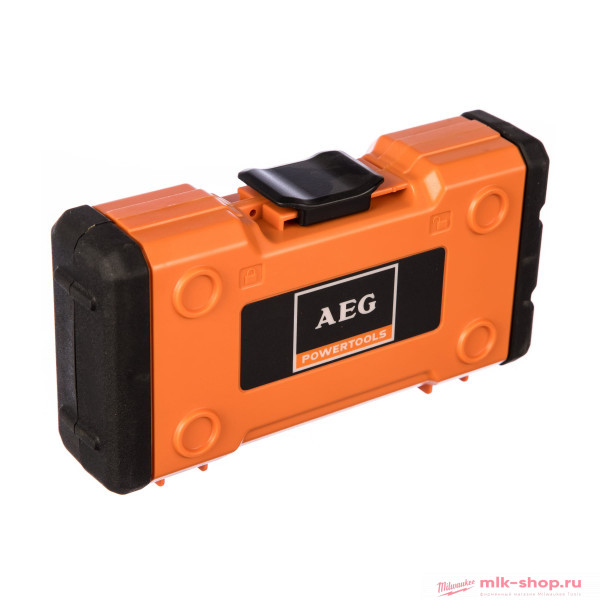 Набор буров AEG SDS-Plus Set P8A (8шт)