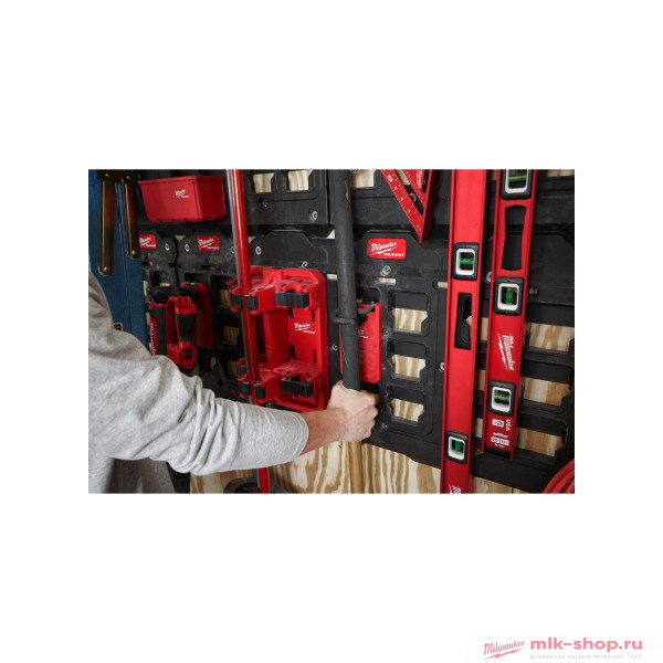 Крюк Milwaukee большой S-образный для хранения PACKOUT™ LARGE S HOOK
