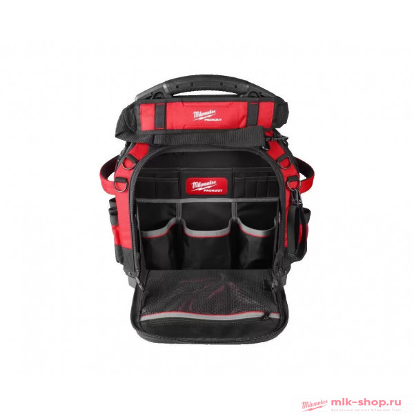 Сумка PACKOUT™ Milwaukee для инструмента PRO закрытая 38см CLOSED TOTE TOOL