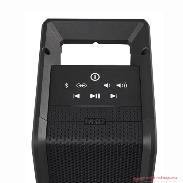 Аккумуляторный динамик Milwaukee M18 SPEJSG2-0 Аккумуляторный динамик Milwaukee M18 SPEJSG2-0