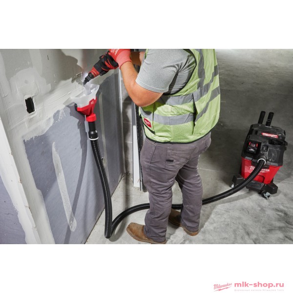 Насадка для пылесоса Milwaukee пылеуловитель AIR-TIP™ AT-1 (В-1)