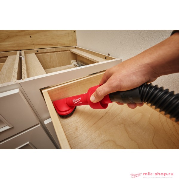 Насадка для пылесоса Milwaukee пылеуловитель AIR-TIP™ AT-8