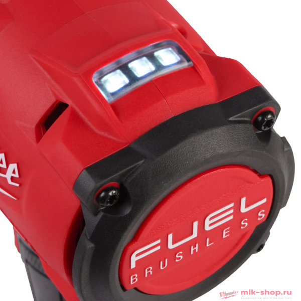 Аккумуляторный среднемоментный ударный гайковерт Milwaukee M18 FUEL ONEFMTIW2FC12-0X