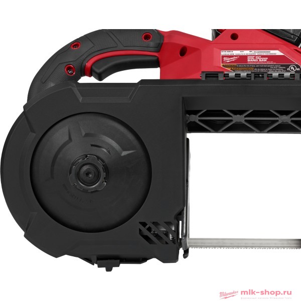 Аккумуляторная ленточная пила Milwaukee M18 FUEL FBS127DO-0C ONE-KEY