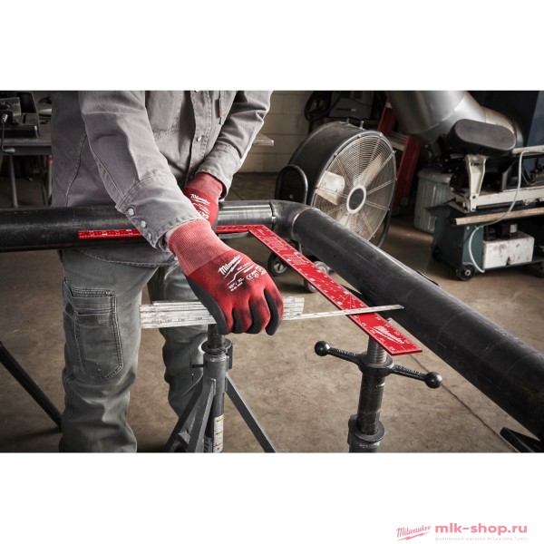 Угольник столярный метрический Milwaukee 200х300 Framing Square
