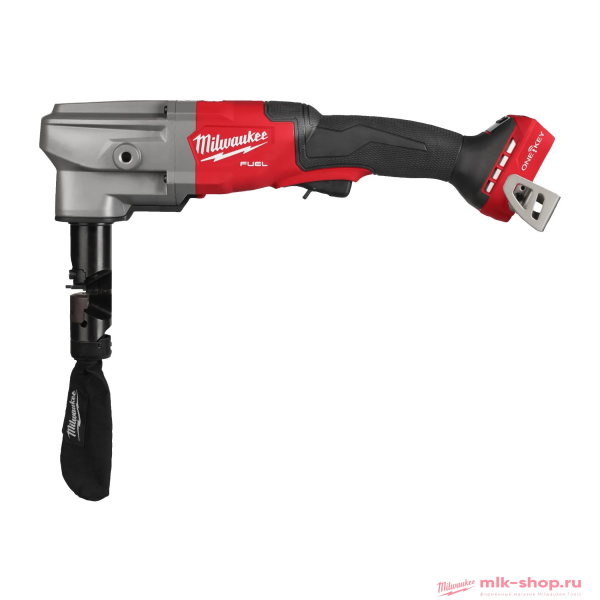 Аккумуляторные ножницы по металлу M18 FUEL MILWAUKEE FNB35-502X