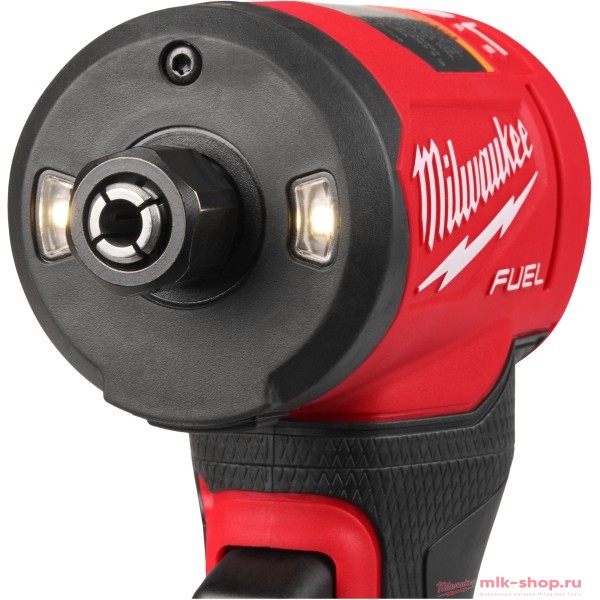 Аккумуляторная цанговая угловая шлифовальная машина Milwaukee M12 FUEL FDGA2-522B