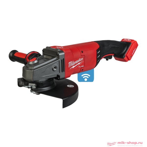 Аккумуляторная угловая шлифовальная машина (УШМ, Болгарка) Milwaukee M18 FUEL ONEFLAG230XPDB-0