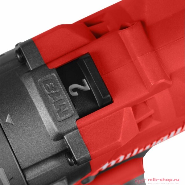 Дрель ударная Milwaukee M18 FPD3-402C