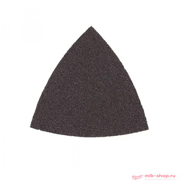 Шлифовальная подошва с липучкой Milwaukee 93 x 93 мм (1шт) Шлифовальная подошва с липучкой Milwaukee 93 x 93 мм (1шт)