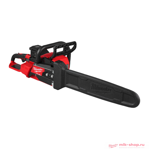 Аккумуляторная цепная пила Milwaukee 50 см на 2 акк. M18 FUEL F2CHS50-802
