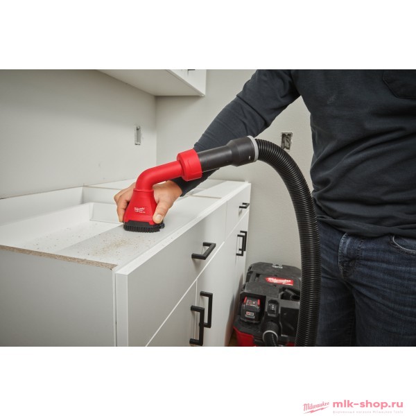 Насадка для пылесоса Milwaukee пылеуловитель AIR-TIP™ AT-6