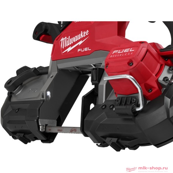 Аккумуляторная ленточная пила Milwaukee M18 FUEL FBS127DO-0C ONE-KEY