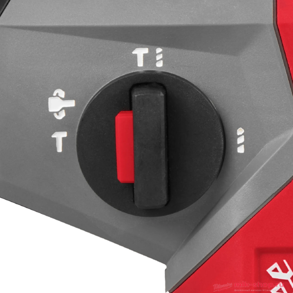 Аккумуляторный компактный 4-х режимный SDS-Plus перфоратор Milwaukee M12 FUEL FHAC16-0
