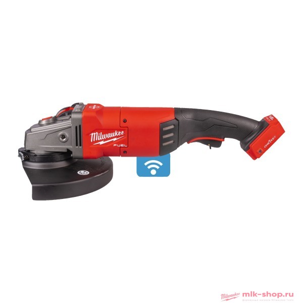 Аккумуляторная угловая шлифовальная машина (УШМ, Болгарка) Milwaukee M18 FUEL ONEFLAG230XPDB-0