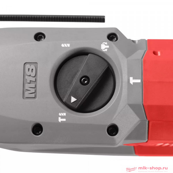 Аккумуляторный перфоратор Milwaukee SDS-Plus M18 FUEL FHACOD32-0