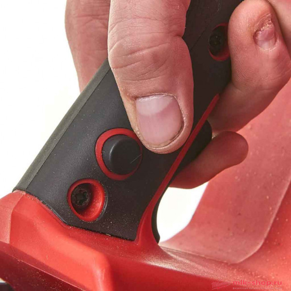 Аккумуляторная цепная пила MILWAUKEE M18 FUEL FCHS-122 [FORGE™]