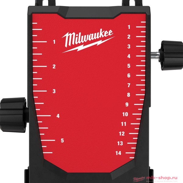 Настенный адаптер (для лазерного нивелира) Milwaukee LWM Настенный адаптер (для лазерного нивелира) Milwaukee LWM