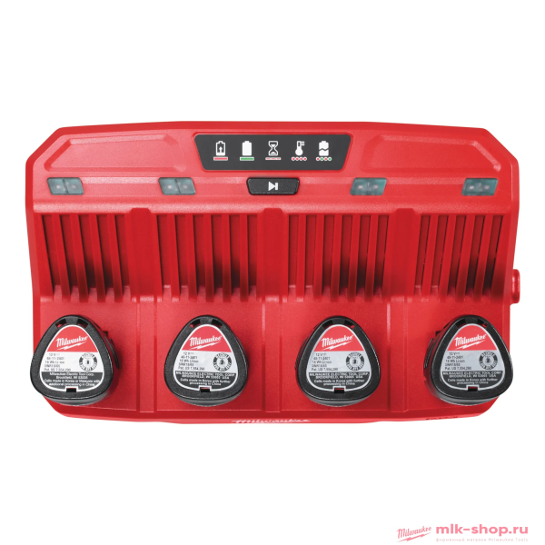 Зарядное устройство Milwaukee M12 C4
