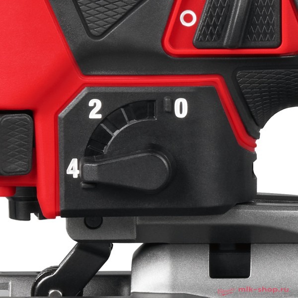 Аккумуляторный лобзик Milwaukee M12 FUEL FJS-422X GEN II Аккумуляторный лобзик Milwaukee M12 FUEL FJS-422X GEN II