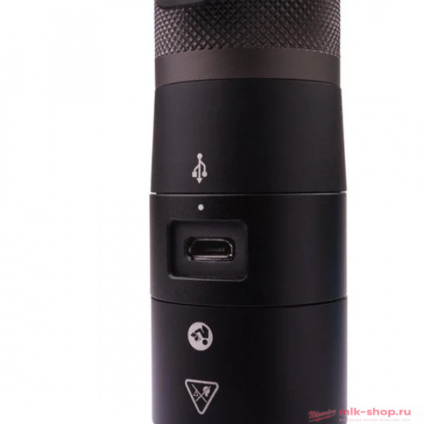 Компактный фонарь Milwaukee USB L4 FMLED-201