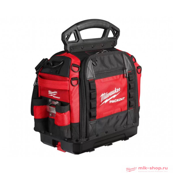 Сумка PACKOUT™ Milwaukee для инструмента PRO закрытая 38см CLOSED TOTE TOOL