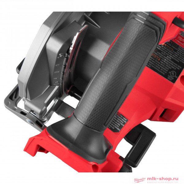 Аккумуляторная компактная дисковая пила Milwaukee M18 FUEL FCS552-0X