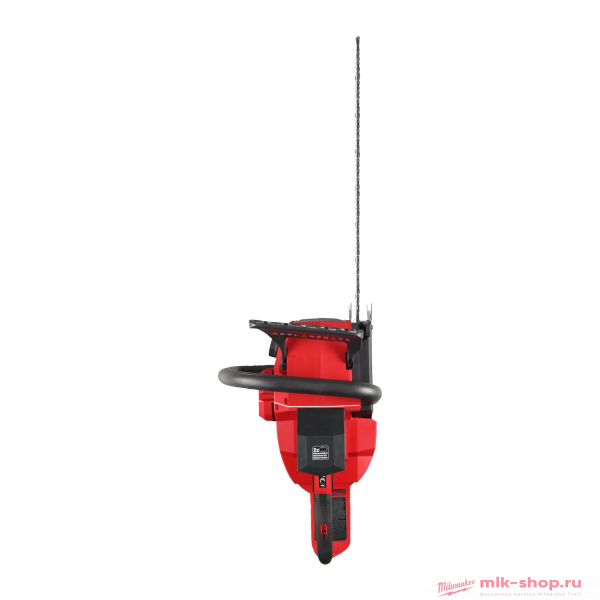 Аккумуляторная цепная пила Milwaukee 50 см на 2 акк. M18 FUEL F2CHS50-802
