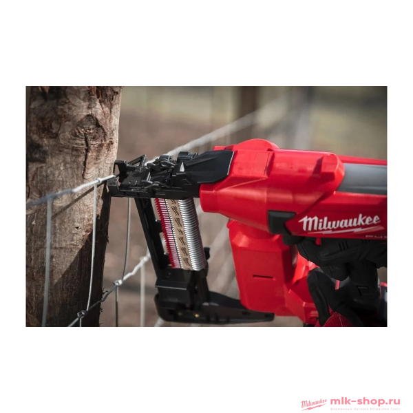 Аккумуляторный степлер MILWAUKEE M18 FUEL FFUS-0C Аккумуляторный степлер MILWAUKEE M18 FUEL FFUS-0C