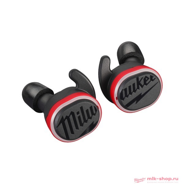 Наушники беспроводные Milwaukee L4RLEPB-301 RL BT с функцией шумоподавления