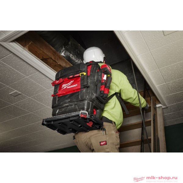 Аккумуляторный среднемоментный ударный гайковерт Milwaukee M18 FUEL ONEFMTIW2FC12-0X