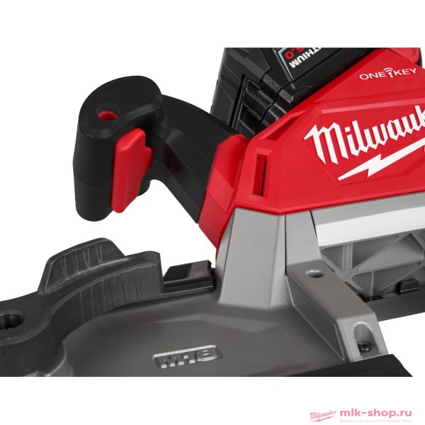 Аккумуляторная ленточная пила Milwaukee M18 FUEL FBS127DO-0C ONE-KEY