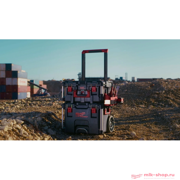 Держатель для ручного инструмента с боковым креплением Milwaukee PACKOUT