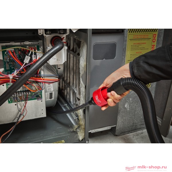 Комплект гибких шлангов для пылесоса Milwaukee AIR-TIP™ AT-4