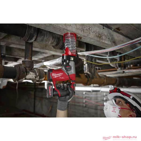 Аккумуляторный компактный 4-х режимный SDS-Plus перфоратор Milwaukee M12 FUEL FHAC16-0
