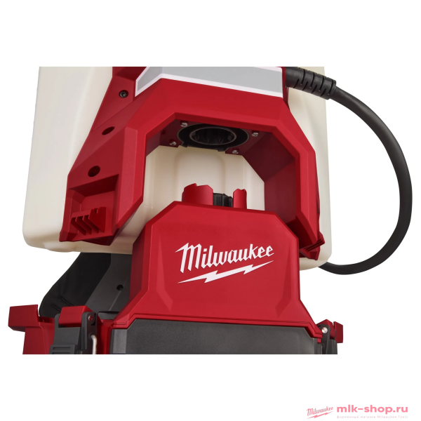 Распылитель (опрыскиватель) ранцевый аккумуляторный БАЗА Milwaukee SWITCH TANK M18 BPFPH2-301 (NEW)