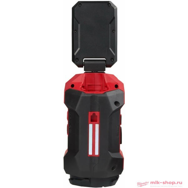 Aккумуляторный cветодиодный многонаправленный фонарь-прожектор MILWAUKEE M12 ALIP-0, 1200 люмен, IP54