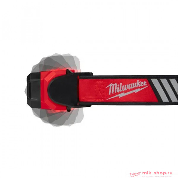 Налобный фонарь Milwaukee USB L4 HL-VIS-301