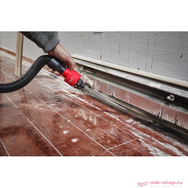 Комплект гибких шлангов для пылесоса Milwaukee AIR-TIP™ AT-4