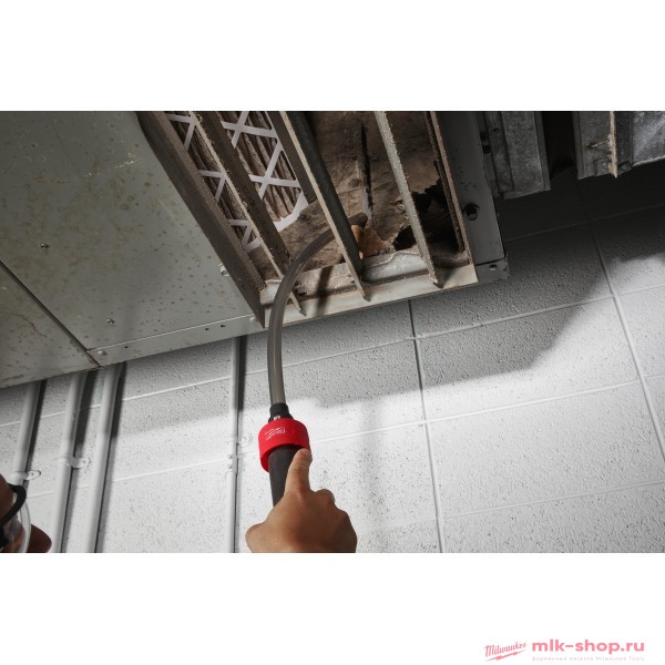 Комплект гибких шлангов для пылесоса Milwaukee AIR-TIP™ AT-4