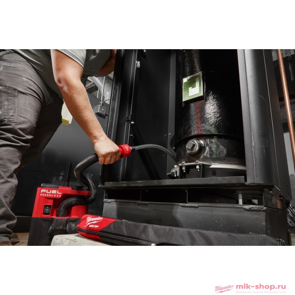 Комплект гибких шлангов для пылесоса Milwaukee AIR-TIP™ AT-4