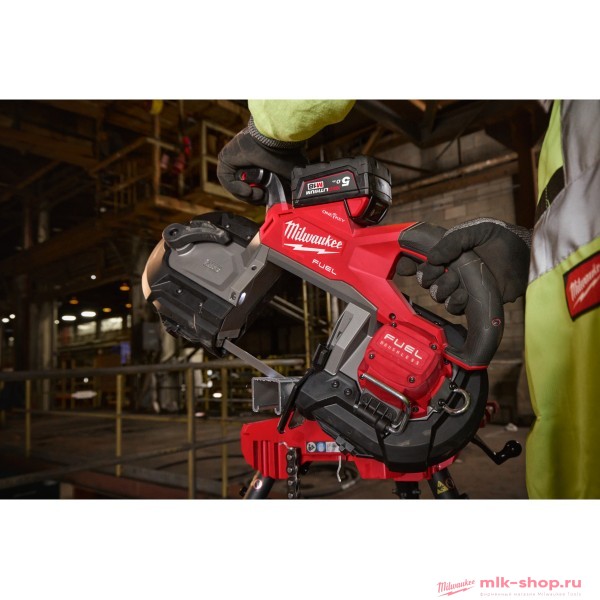 Аккумуляторная ленточная пила Milwaukee M18 FUEL FBS127DO-0C ONE-KEY