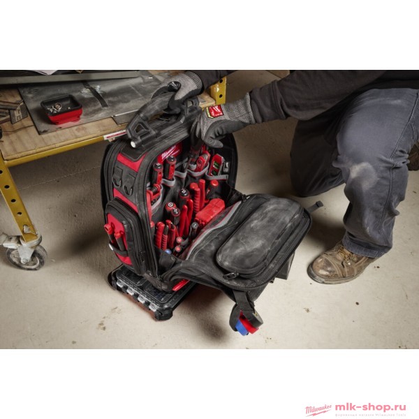 Рюкзак Packout Milwaukee Structured Backpack