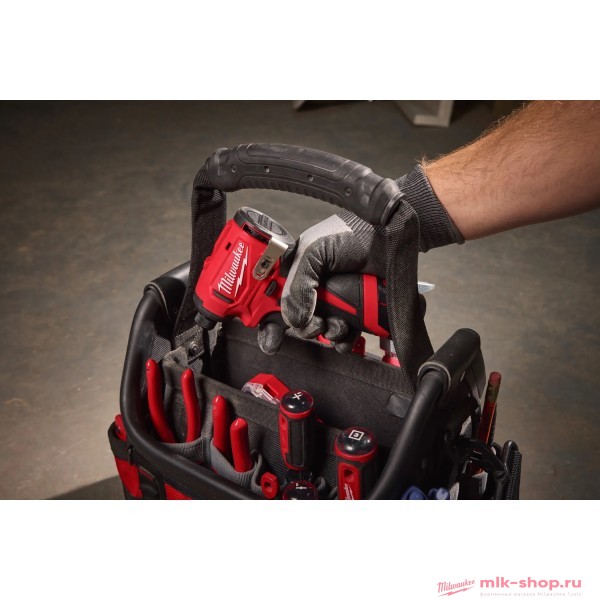 Аккумуляторный винтовёрт Milwaukee M12 BLIDRC-0